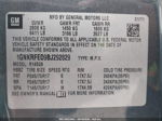 2011 Chevrolet Traverse Ls Gray vin: 1GNKRFED9BJ292829