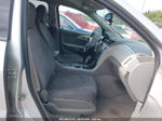 2012 Chevrolet Traverse Ls Серебряный vin: 1GNKRFED9CJ407365