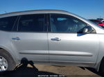 2012 Chevrolet Traverse Ls Серебряный vin: 1GNKRFED9CJ409522