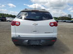 2012 Chevrolet Traverse Ls White vin: 1GNKRFEDXCJ197522