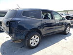 2012 Chevrolet Traverse Ls Синий vin: 1GNKRFEDXCJ340873