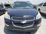 2012 Chevrolet Traverse Ls Синий vin: 1GNKRFEDXCJ340873