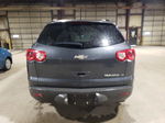 2012 Chevrolet Traverse Ls Gray vin: 1GNKRFEDXCJ376627