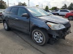 2012 Chevrolet Traverse Ls Gray vin: 1GNKRFEDXCJ405575