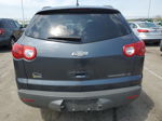 2012 Chevrolet Traverse Ls Gray vin: 1GNKRFEDXCJ405575