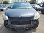 2012 Chevrolet Traverse Ls Gray vin: 1GNKRFEDXCJ405575