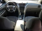 2012 Chevrolet Traverse Ls Белый vin: 1GNKRFEDXCJ414910