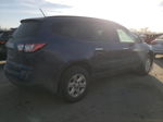 2014 Chevrolet Traverse Ls Синий vin: 1GNKRFKD2EJ201229