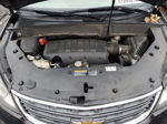 2014 Chevrolet Traverse Ls Gray vin: 1GNKRFKD7EJ139763