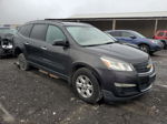 2014 Chevrolet Traverse Ls Gray vin: 1GNKRFKD7EJ139763