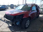 2011 Chevrolet Traverse 1lt Burgundy vin: 1GNKRGED0BJ167384