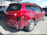 2011 Chevrolet Traverse 1lt Burgundy vin: 1GNKRGED0BJ167384