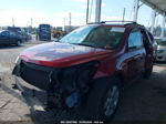 2011 Chevrolet Traverse 1lt Burgundy vin: 1GNKRGED0BJ167384