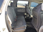 2011 Chevrolet Traverse Lt Белый vin: 1GNKRGED0BJ306218