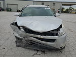 2012 Chevrolet Traverse Lt Silver vin: 1GNKRGED0CJ109051