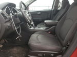 2012 Chevrolet Traverse Lt Красный vin: 1GNKRGED0CJ137562