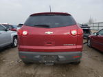 2012 Chevrolet Traverse Lt Красный vin: 1GNKRGED0CJ137562