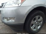 2012 Chevrolet Traverse 1lt Серебряный vin: 1GNKRGED0CJ198202