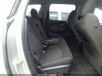 2012 Chevrolet Traverse 1lt Серебряный vin: 1GNKRGED0CJ198202