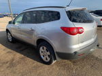 2012 Chevrolet Traverse Lt Silver vin: 1GNKRGED0CJ227665