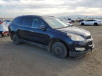 2012 Chevrolet Traverse Lt Blue vin: 1GNKRGED0CJ262027