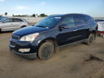 2012 Chevrolet Traverse Lt Blue vin: 1GNKRGED0CJ262027