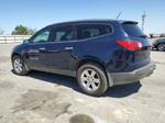 2012 Chevrolet Traverse Lt Blue vin: 1GNKRGED0CJ262027