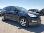 2012 Chevrolet Traverse Lt Blue vin: 1GNKRGED0CJ262027