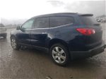 2012 Chevrolet Traverse Lt Blue vin: 1GNKRGED0CJ292872