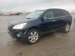 2012 Chevrolet Traverse Lt Blue vin: 1GNKRGED0CJ292872