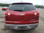 2012 Chevrolet Traverse Lt Red vin: 1GNKRGED0CJ407339