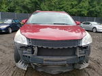 2012 Chevrolet Traverse Lt Red vin: 1GNKRGED0CJ417790