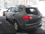 2011 Chevrolet Traverse 1lt Зеленый vin: 1GNKRGED1BJ142218