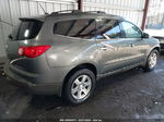 2011 Chevrolet Traverse 1lt Green vin: 1GNKRGED1BJ142218