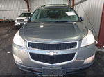 2011 Chevrolet Traverse 1lt Зеленый vin: 1GNKRGED1BJ142218