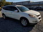 2011 Chevrolet Traverse Lt Белый vin: 1GNKRGED1BJ199955