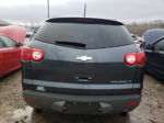 2011 Chevrolet Traverse Lt Gray vin: 1GNKRGED1BJ322394