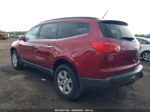 2011 Chevrolet Traverse 1lt Темно-бордовый vin: 1GNKRGED1BJ332360