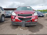 2011 Chevrolet Traverse 1lt Maroon vin: 1GNKRGED1BJ332360