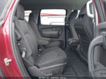 2011 Chevrolet Traverse 1lt Темно-бордовый vin: 1GNKRGED1BJ332360