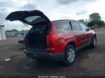 2011 Chevrolet Traverse 1lt Maroon vin: 1GNKRGED1BJ332360