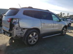 2011 Chevrolet Traverse Lt Серый vin: 1GNKRGED1BJ407705