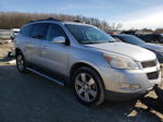 2011 Chevrolet Traverse Lt Серый vin: 1GNKRGED1BJ407705