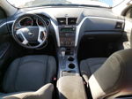 2011 Chevrolet Traverse Lt Серый vin: 1GNKRGED1BJ407705