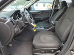 2012 Chevrolet Traverse Lt Gray vin: 1GNKRGED1CJ295649