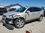 2012 Chevrolet Traverse Lt Tan vin: 1GNKRGED1CJ298888