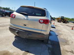 2012 Chevrolet Traverse Lt Tan vin: 1GNKRGED1CJ298888