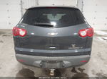 2012 Chevrolet Traverse 1lt Gray vin: 1GNKRGED1CJ348821