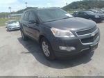 2012 Chevrolet Traverse Lt W/1lt Light Blue vin: 1GNKRGED1CJ354599