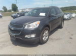 2012 Chevrolet Traverse Lt W/1lt Light Blue vin: 1GNKRGED1CJ354599